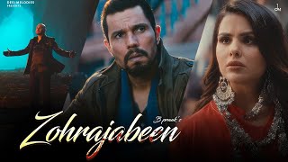 Zohrajabeen B Praak Official Video Randeep Hooda  Priyanka Chahar Choudhary  Jaani  Arvindr [upl. by Anohsal]