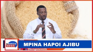 🔴🅻🅸🆅🅴 MPINA AKICHAFUA TENA AJIBU MAPIGO KUHUSU SAKATA LA SUKARI [upl. by Wein]