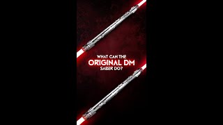 What can our Original DM Double Bladed Saber do ⚔️ 🔥 [upl. by Terryn468]