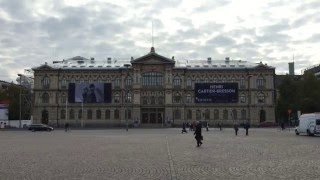 Ateneum Art Museum Helsinki Finland [upl. by Naillij]