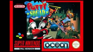 Putty Squad Full OST [upl. by Shaikh]