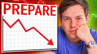 The Next Stock Market Crash How To Profit [upl. by Natsirc203]