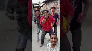 Aaaa samita 🤣😂 comedy funny dance bhojpuri apualone [upl. by Clarisse]