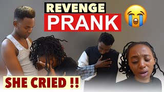 THIEF BREAKING INTO OUR HOUSE PRANK ON WIFE  Bro Inlaw amp Husband REVENGE  We Regret It 💔 [upl. by Sabella]