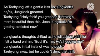 Unmasking Love A Tale of Hidden Hearts and Second Chances TAEKOOK TWO SHOTS taekookffnewepisodes [upl. by Torrlow]