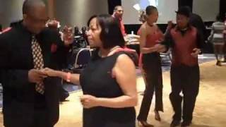 pastiche presents  heritage ball part 2 of 3 chicago style steppers [upl. by Sparhawk896]