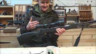 AirArms Faffing and a bit of Shooting [upl. by Lagas]