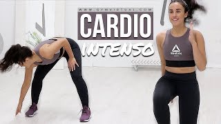 Cardio INTENSO 15 minutos  Quemar grasa de forma rápida [upl. by Wohlert]