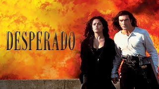 Desperado 1995 Movie  Antonio Banderas Joaquim de Almeida  updates Review amp Facts [upl. by Olegnaed]