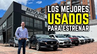 Los mejores AUTOS USADOS para estrenar ✅ Autoland USADOS EN VIVO [upl. by Noeled]