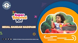 NIHAL NANDAN NADIPANI [upl. by Aienahs664]