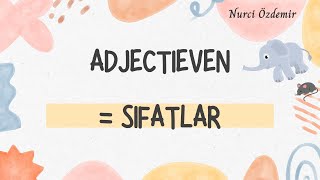 NT2  nederlandsleren  ADJECTIEVEN tegenstelling  SIFATLAR zit anlamli hollandaca [upl. by Samuella706]