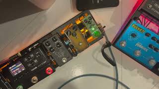 Test Wampler Moxie [upl. by Perkins]