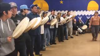 Tlicho Awards Drum Dance Celebration 2016 [upl. by Maurita833]