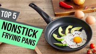 5 Best Nonstick Frying Pans Reviews [upl. by Egan]