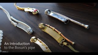 An Introduction to the Bosuns pipe [upl. by Euqirne]