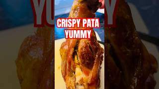 CRISPY PATA yummy crispypata [upl. by Adnala]