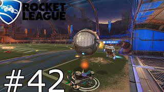 Niedzielni kierowcy w Rocket League 42 [upl. by Yornek892]