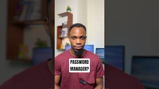 Should you use a password manager password passwordmanager onlinesecurity [upl. by Zeena903]