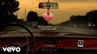 Cannons  Metal Heart Official Lyric Video [upl. by Libbie947]