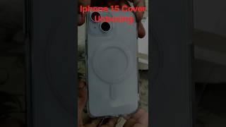 iPhone cover unboxing l iPhone cover reviews l iPhone case [upl. by Suedama989]