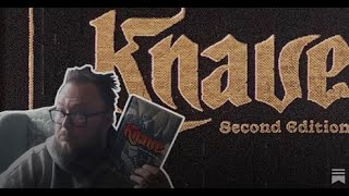 Ran my first game of Knave 2E [upl. by Phionna207]