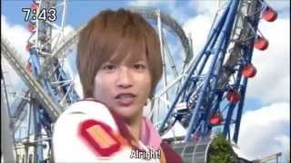 Ressha Sentai ToQger Commercials 03 [upl. by Mclaurin]