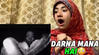 Darna mana hai😬Reaction videoThe Khan Family trending reaction thekhanfamily viralvideoshorts [upl. by Tonie]