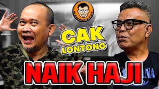 WAWANCANDA CAK LONTONG  NAIK HAJI [upl. by Victorie]