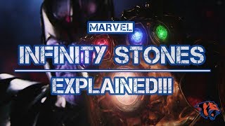 What Are The INFINITY STONES Where Is The SOUL STONE  Explained HindiUrdu  Speedtiger [upl. by Koerlin240]