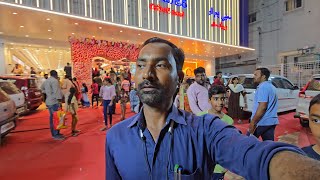 CMR SHOPPING MALL Vlog in Nizamabad  cmrshoppingmall nizamabad trendingvideo [upl. by Aicnelev]