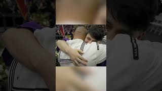 Navy father flies in for sons graduation in tearful surprise [upl. by Casta]