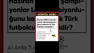 KPSS 2024 GARANTİ ÇIKABİLECEK GÜNCEL SORULARkpss2024 kpssgüncel kpsstarihkpssmatematikykstyt [upl. by Annekim]