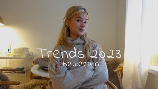 heute sind wir judgy die schlimmsten Trends 2023  Lotta Stichler [upl. by Sirraf]