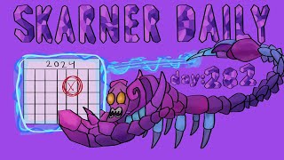 Playing Skarner everyday until his rework Day 282 [upl. by Ciredec]