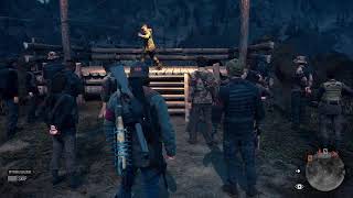 Days Gone New Game Plus Start With Find Yeast [upl. by Oirasan]