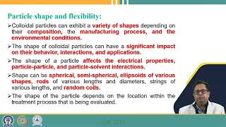 Lecture 21 Coagulation Precipitation and Heavy Metal Removal [upl. by Mcneely]