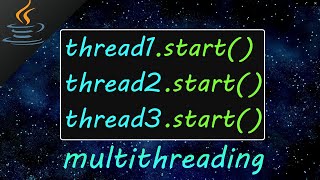 Java multithreading 🧶 [upl. by Dehlia]