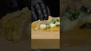 3 Types cheese Calzone zoxfood [upl. by Weiner137]