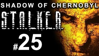 STALKER Shadow of Chernobyl Español  Parte 25 [upl. by Hayyikaz]