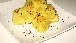 Khichu  Papadi no lot by RinkusRasoi [upl. by Ssew699]