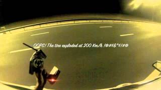 Rc car Top speed 200 Kmh [upl. by Naerad612]