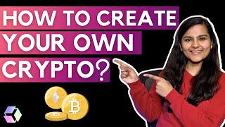 Create Your Own Cryptocurrency Token in Just 10 minutes Easy Method [upl. by Evin]