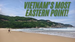 Vietnam’s Easternmost Point The Ultimate Hidden Gem for Travelers Phú Yên  Day 2 [upl. by Eedna]