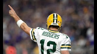 Green Bay Packers Highlights  Hype Video 20172018 Aaron Rodgers quotBelieverquot by Imagine Dragons [upl. by Atilam323]