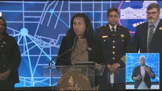 WATCH DC Mayor on security plans for election day and presidential inauguration [upl. by Mcleod740]