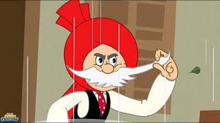 Chacha Chaudhary Cartoon  Chacha Chaudhari aur Sabu  Best Animated Cartoons in Hindi [upl. by Eirruc]