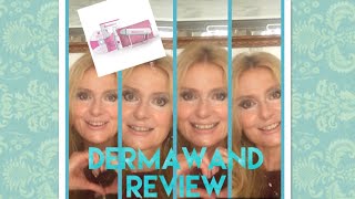 Dermawand facial device review [upl. by Hurless]