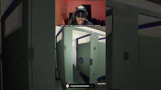 bro got cornered 😂 TwitchYT HeyyVance heyyvance [upl. by Nnazus]