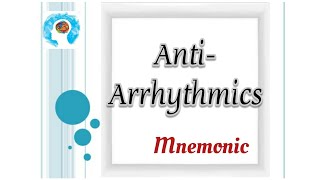 AntiArrhythmic drugs Mnemonic  Class 1 AntiArrhythmics [upl. by Agnizn500]